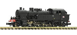 Fleischmann 7160025 - N - Dampflok Serie 232 TC, SNCF, Ep. III